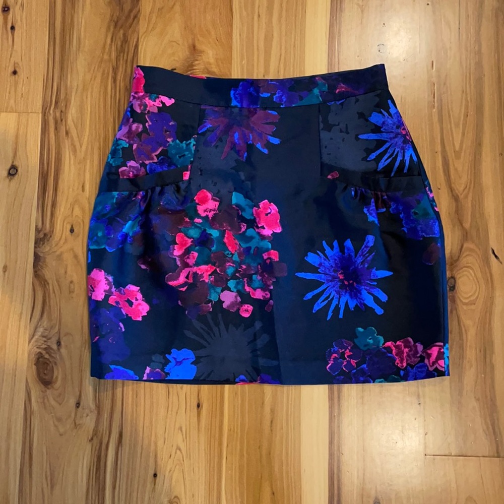 Tibi skirt size 4